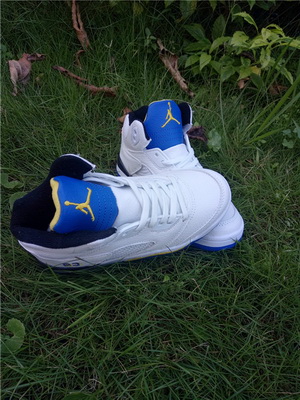 Air Jordan 5 Kids shoes--012